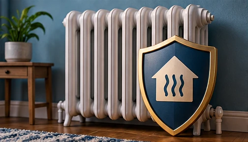 Connecticut Heating Aid Lists $355 to $705 Basic Benefits for the New Season - original conceptual illustration