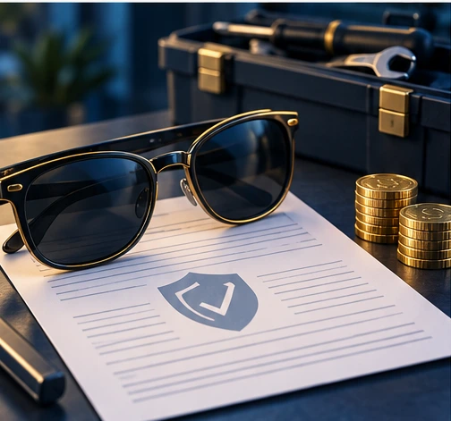 Costa Warranty Settlement Has an October 8 Rights Deadline, Not a Cash Claim Cutoff - conceptual editorial illustration