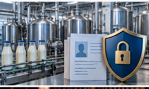 Dairy Farmers Data Claims Close October 14. A Shared Cash Cap Can Reduce Awards - conceptual editorial illustration