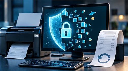 EFI Breach Settlement Offers a $75 Estimate or Loss Routes With Limits - original conceptual illustration