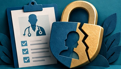 Fort Wayne Medical Breach Claims Offer $40 or Documented-Loss Routes - original conceptual illustration
