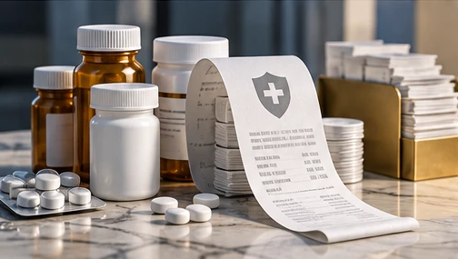 Generic-Drug End-Payer Claims Need Drug-by-Drug Proof by November 9 - original conceptual illustration