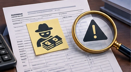 IRS Warns That Marketed Tribal Tax Credits Do Not Exist - conceptual editorial illustration