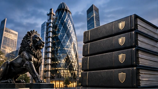 Lloyd's Syndicate Claims Close October 30 in a Partial Settlement - conceptual editorial illustration
