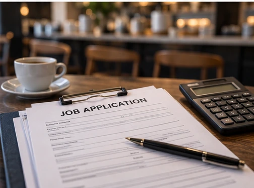 Mercurys Coffee Applicant Payments Are Automatic. October 21 Is a Rights Deadline - conceptual editorial illustration