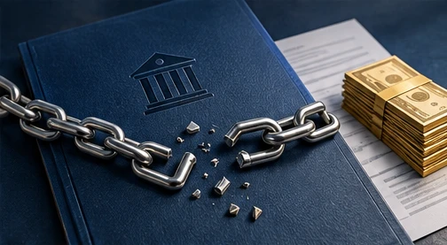 Navy Federal Loan Settlement Separates Automatic Relief From a $250 Claim - original conceptual illustration