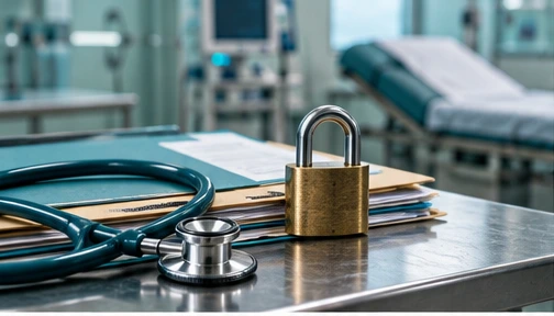 Palomar Health Rights Deadline Is October 7. Cash Claims Close October 22 - conceptual editorial illustration