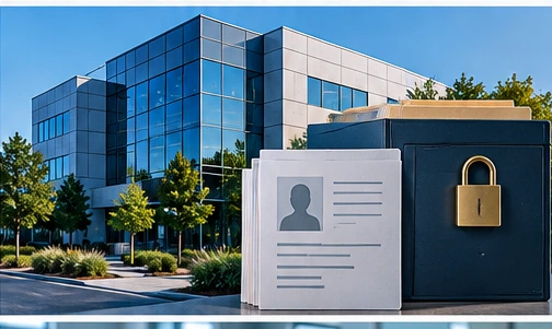 Sansone Breach Claims Offer $45 Instead of Documented Loss Cash - conceptual editorial illustration