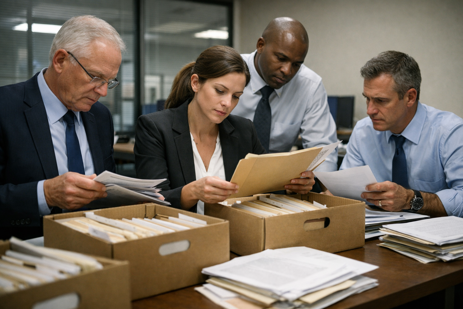Masterworks Vault 19 reports fundamental changes in filing