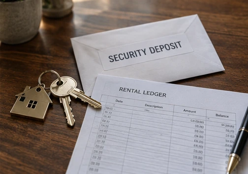 SELA Tenants Must Claim Deposit Cash. Debt Relief Has a Different Cutoff - conceptual editorial illustration