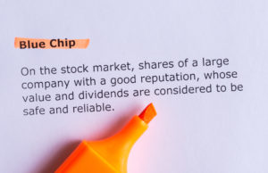 Blue Chip Stocks 2021